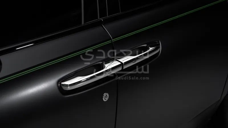 2024 رولز رويس قوست بلاك بادج