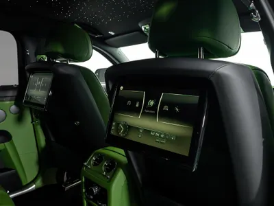 2024 رولز رويس قوست بلاك بادج