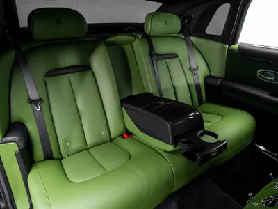 2024 رولز رويس قوست بلاك بادج