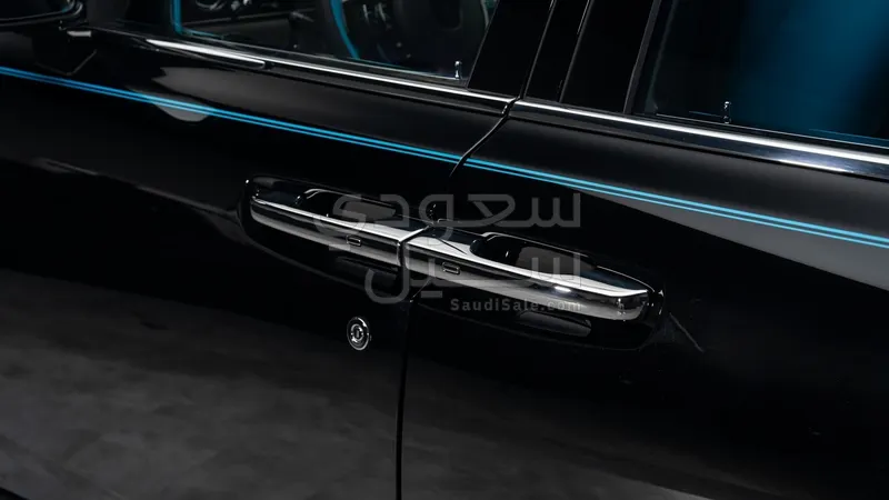 2026 رولز رويس كولينان سلفر بادج