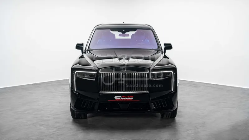 2026 رولز رويس كولينان سلفر بادج