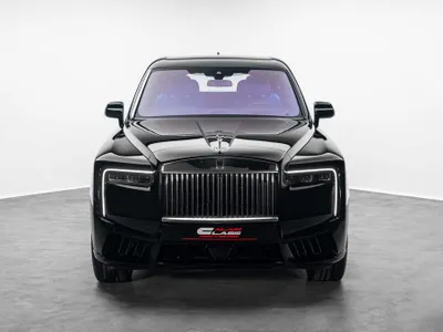 2026 رولز رويس كولينان سلفر بادج