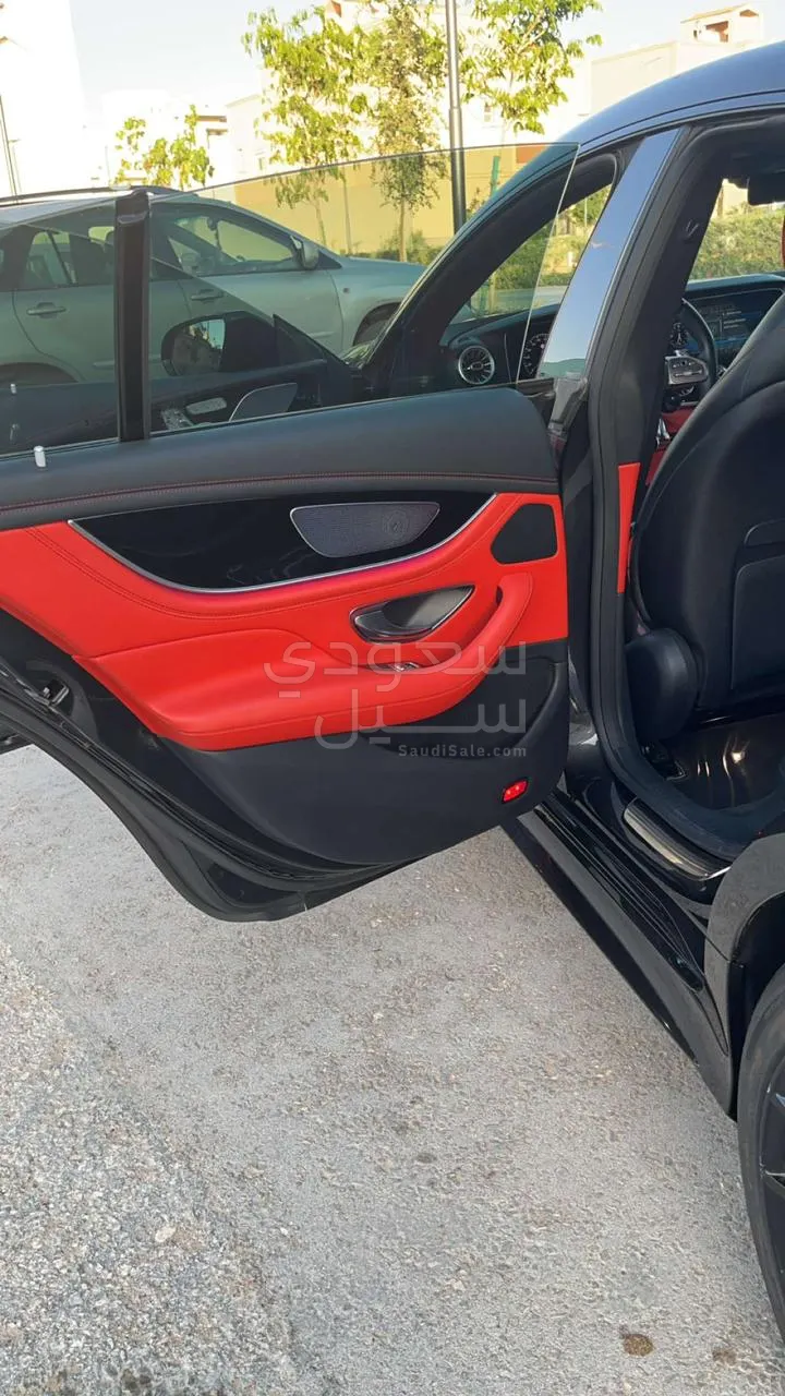 2019 مرسيدس - بنز جي تي 43 أي إم جي