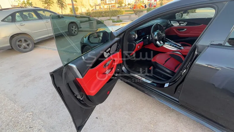 2019 مرسيدس - بنز جي تي 43 أي إم جي