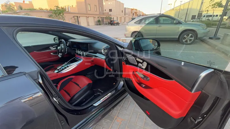 2019 مرسيدس - بنز جي تي 43 أي إم جي