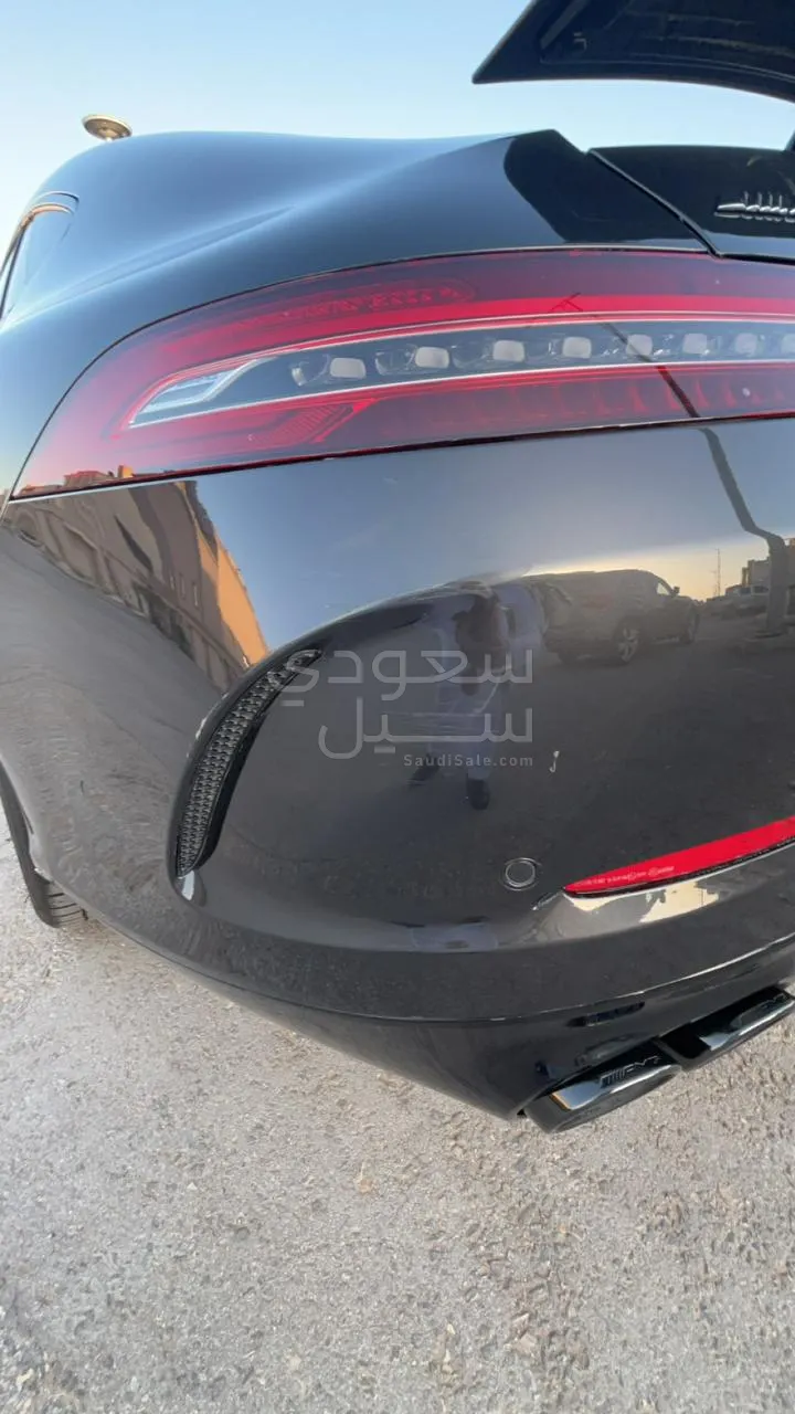 2019 مرسيدس - بنز جي تي 43 أي إم جي