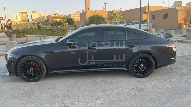 2019 مرسيدس - بنز جي تي 43 أي إم جي