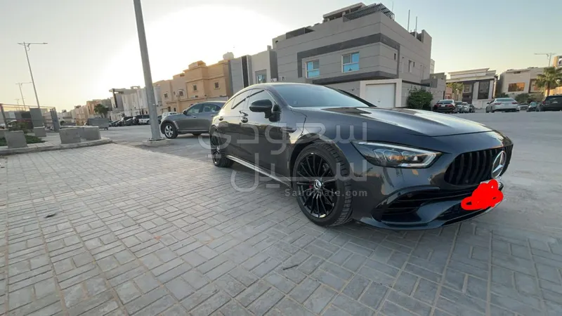 2019 مرسيدس - بنز جي تي 43 أي إم جي