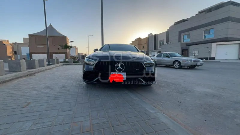 2019 مرسيدس - بنز جي تي 43 أي إم جي