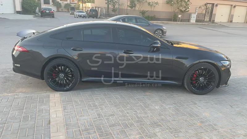 2019 مرسيدس - بنز جي تي 43 أي إم جي