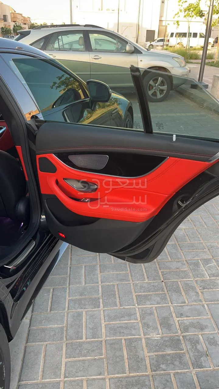 2019 مرسيدس - بنز جي تي 43 أي إم جي