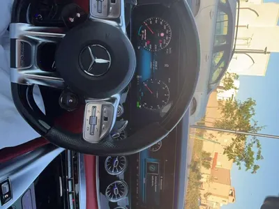 2019 مرسيدس - بنز جي تي 43 أي إم جي