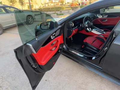 2019 مرسيدس - بنز جي تي 43 أي إم جي