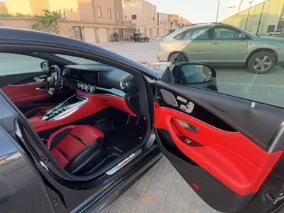 2019 مرسيدس - بنز جي تي 43 أي إم جي