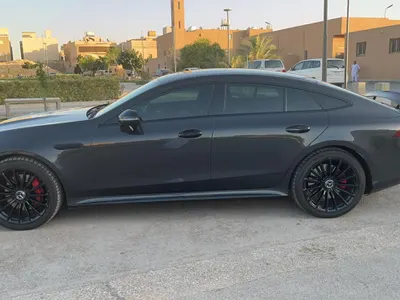 2019 مرسيدس - بنز جي تي 43 أي إم جي