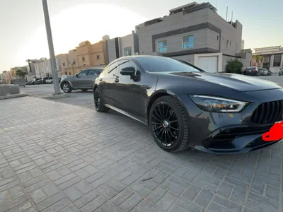 2019 مرسيدس - بنز جي تي 43 أي إم جي