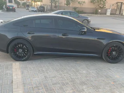 2019 مرسيدس - بنز جي تي 43 أي إم جي