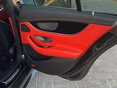 2019 مرسيدس - بنز جي تي 43 أي إم جي