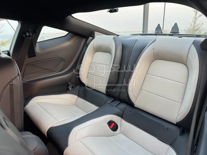 2024 فورد موستانغ جي تي