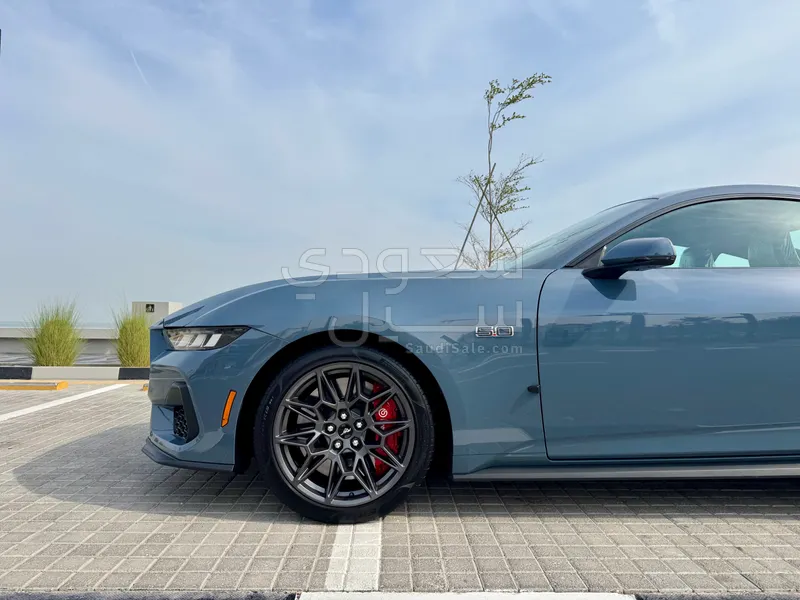 2024 فورد موستانغ جي تي