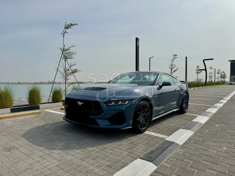 2024 فورد موستانغ جي تي