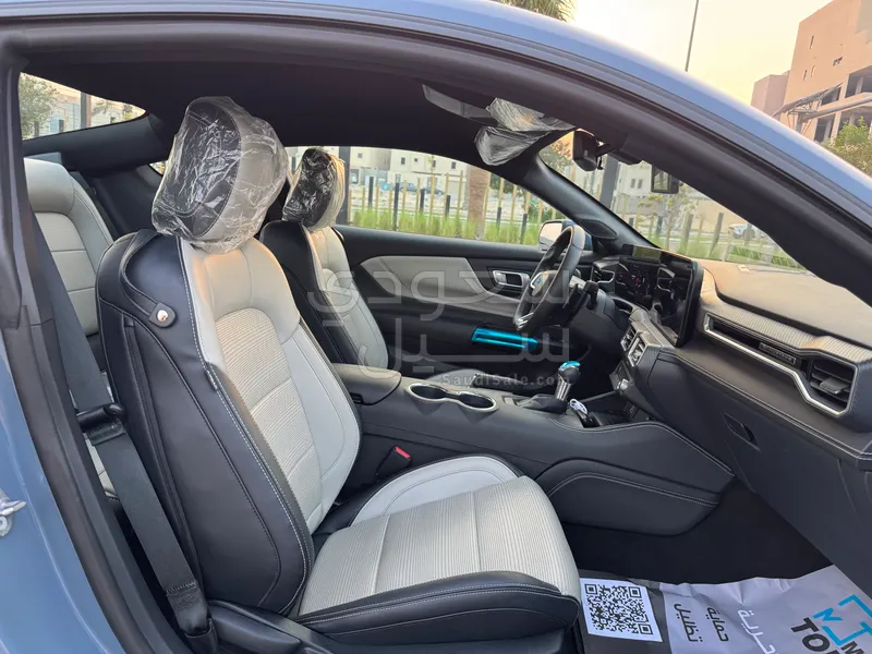 2024 فورد موستانغ جي تي