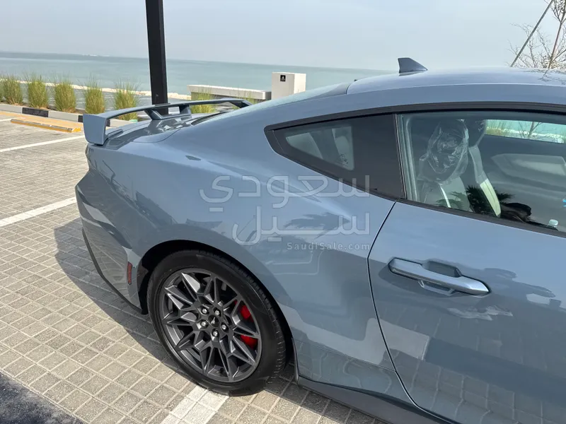 2024 فورد موستانغ جي تي