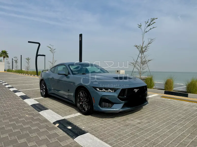 2024 فورد موستانغ جي تي