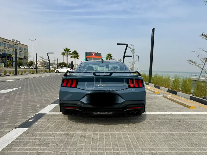 2024 فورد موستانغ جي تي