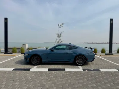 2024 فورد موستانغ جي تي