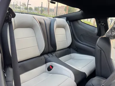 2024 فورد موستانغ جي تي