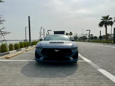2024 فورد موستانغ جي تي