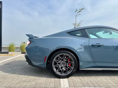 2024 فورد موستانغ جي تي