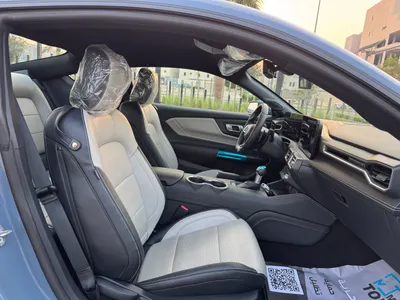 2024 فورد موستانغ جي تي