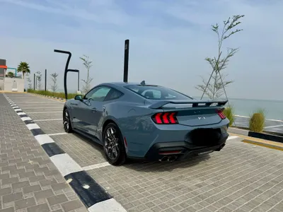 2024 فورد موستانغ جي تي