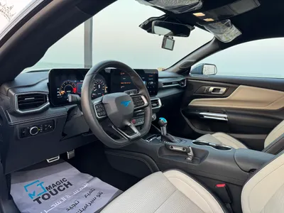 2024 فورد موستانغ جي تي