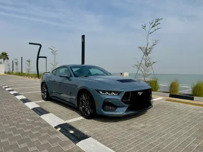 2024 فورد موستانغ جي تي