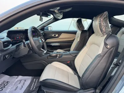 2024 فورد موستانغ جي تي