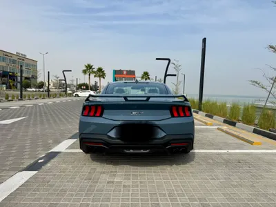 2024 فورد موستانغ جي تي