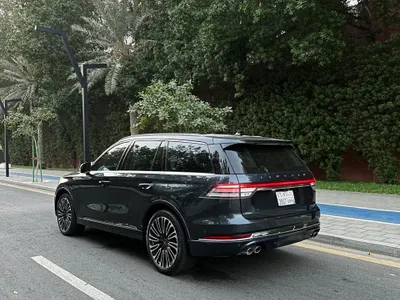 2022 لنكولن افياتور