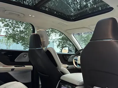 2022 لنكولن افياتور