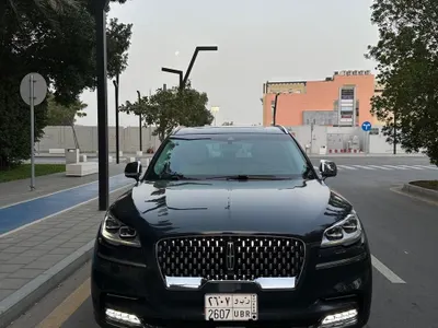 2022 لنكولن افياتور