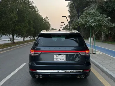 2022 لنكولن افياتور