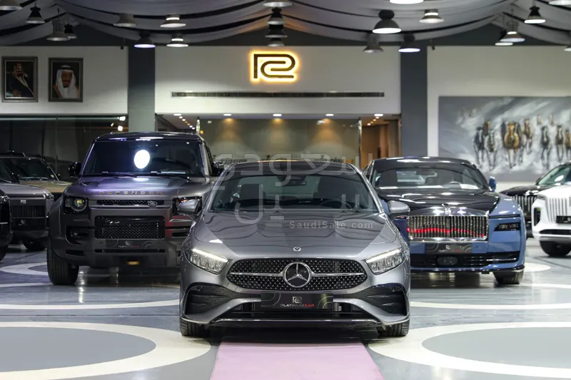 2025 مرسيدس - بنز أي 200