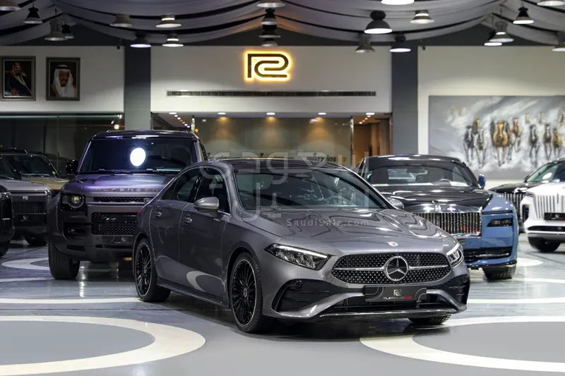 2025 مرسيدس - بنز أي 200