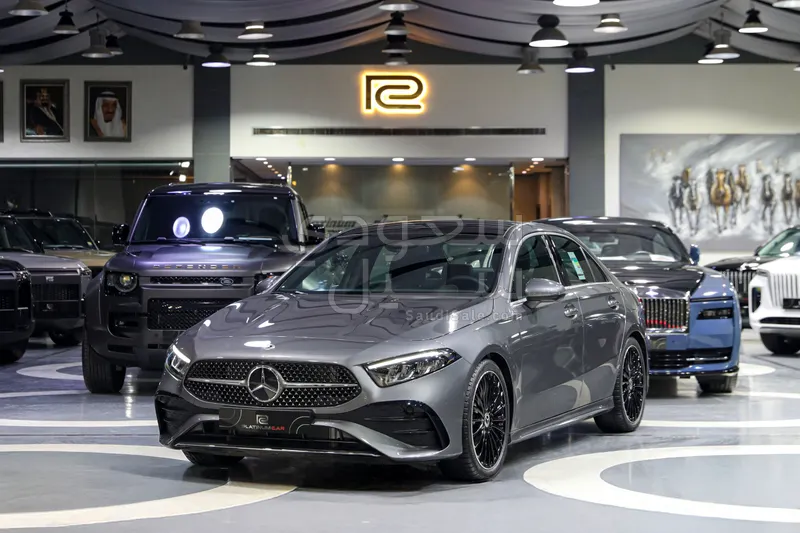 2025 مرسيدس - بنز أي 200