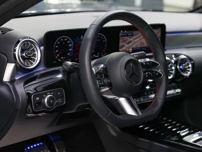 2025 مرسيدس - بنز أي 200