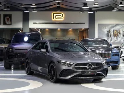 2025 مرسيدس - بنز أي 200