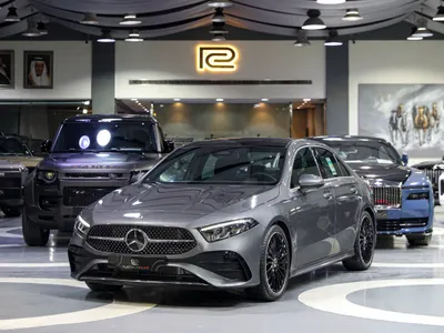 2025 مرسيدس - بنز أي 200