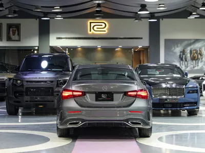 2025 مرسيدس - بنز أي 200